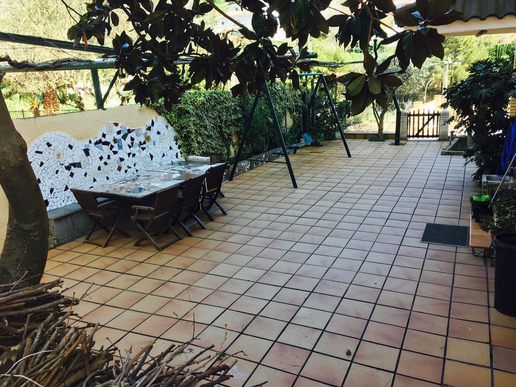 Apartamento Mar y Montaña Argentona Exterior foto