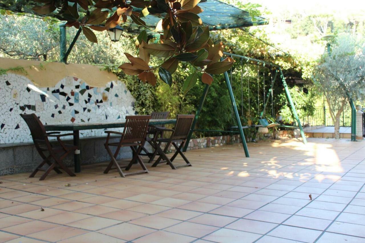 Apartamento Mar y Montaña Argentona Exterior foto